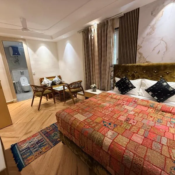 Tripli Hotels Royal Spring, hotel em Mussoorie