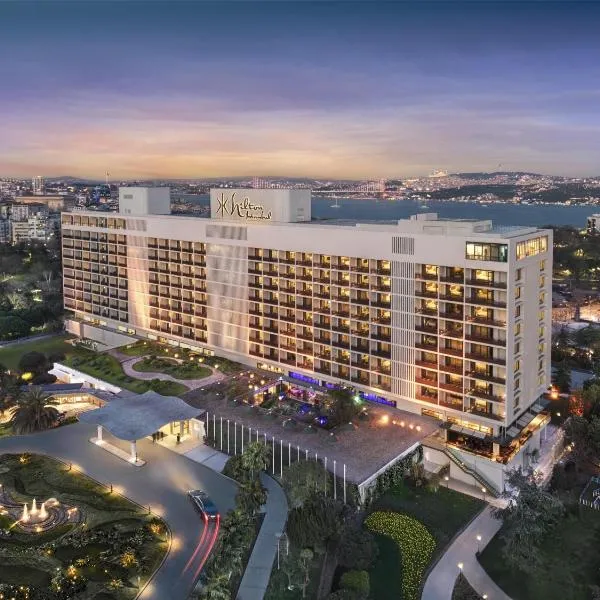 Hilton Istanbul Bosphorus – hotel w Stambule