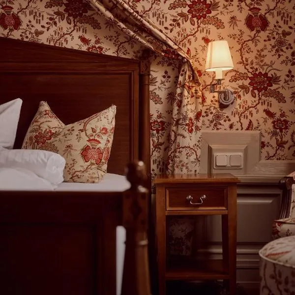 Hotel Detmolder Hof, hotell i Detmold