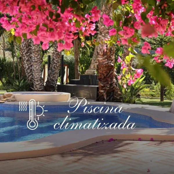 Hotel La Plantación, hotel a Finestrat