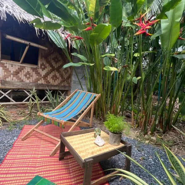 Olala Cafe and Bungalow, hotel din Ko Lanta