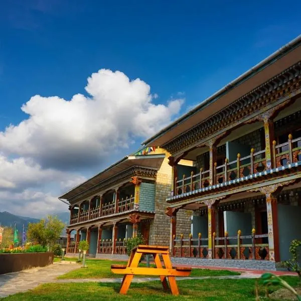 Tendrel Resort, hotel 