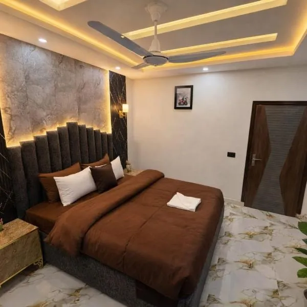 Prime Nest, hotel v destinaci Lahore