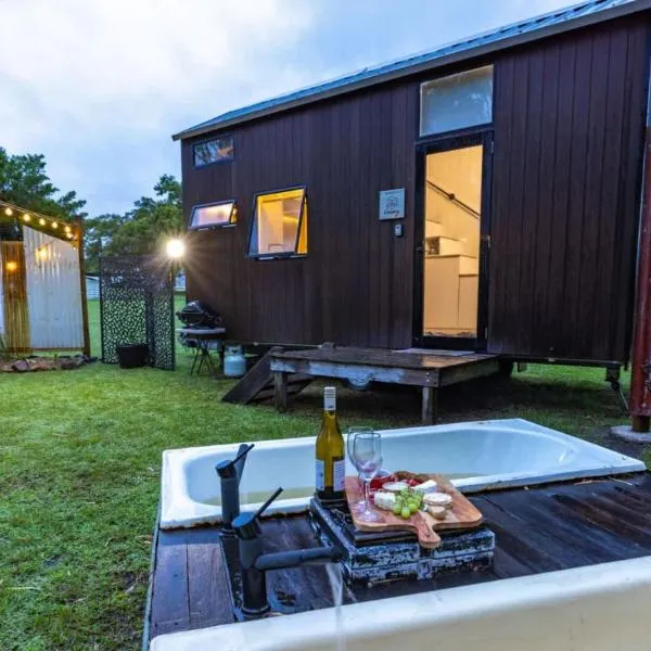 Echidna by Tiny Away, viešbutis mieste Thoopara