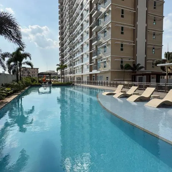 Peppers Crib – hotel w mieście Manila