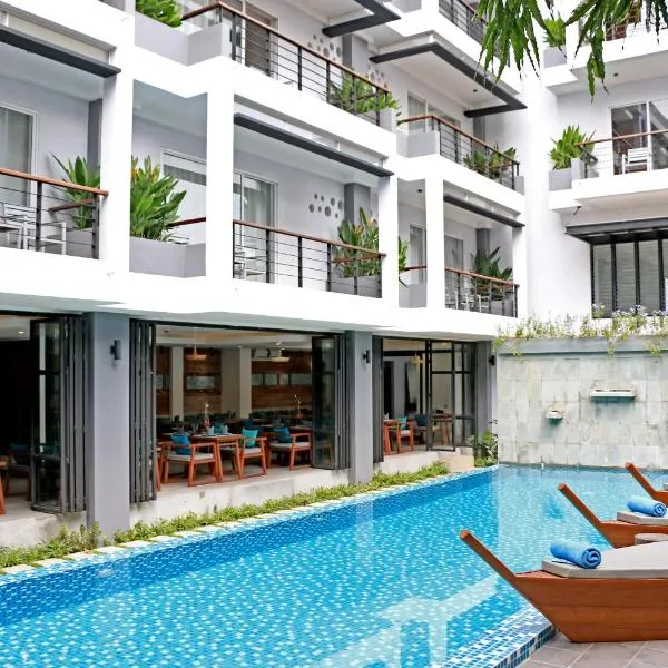 Riversoul Boutique, hotel v Siem Reap