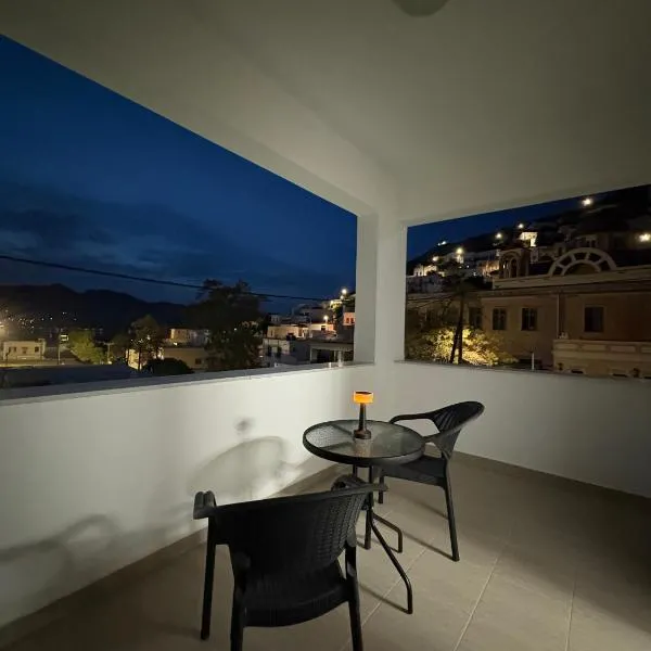 Castle & Sea, Platanos Retreat, hotel a Agia Marina