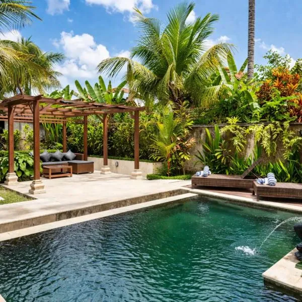Villa Kami Ubud, hotel en Ubud