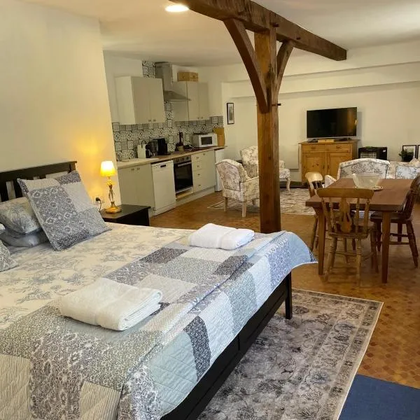 L'ancienne epicerie, hotel a Badefols-dʼAns
