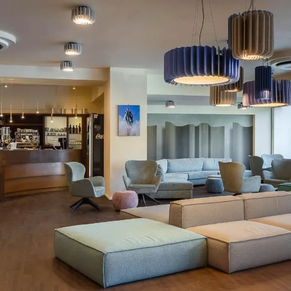 LʼAquila में, होटल Hotel Castello