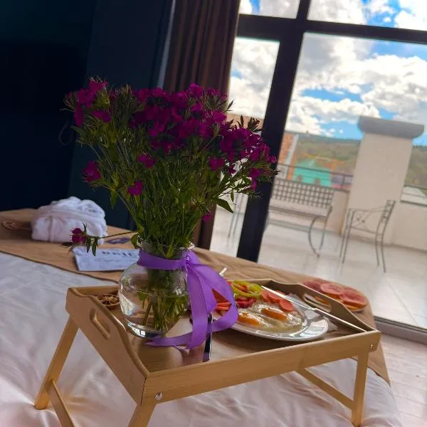 Bricks Hotel, hotel en Tiflis