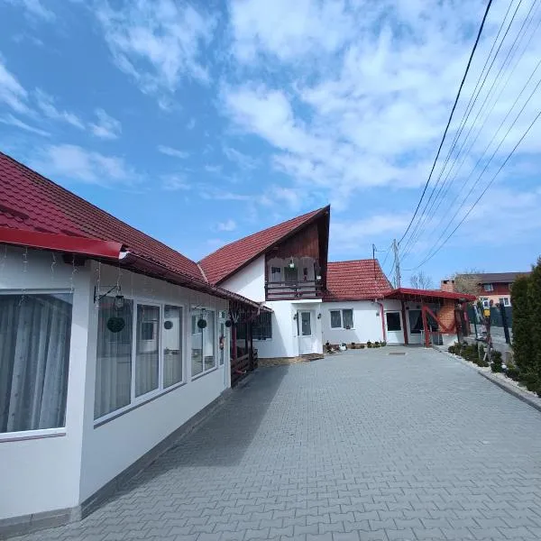 Casa Ioana Întorsura Buzăului, hotel a Brădet