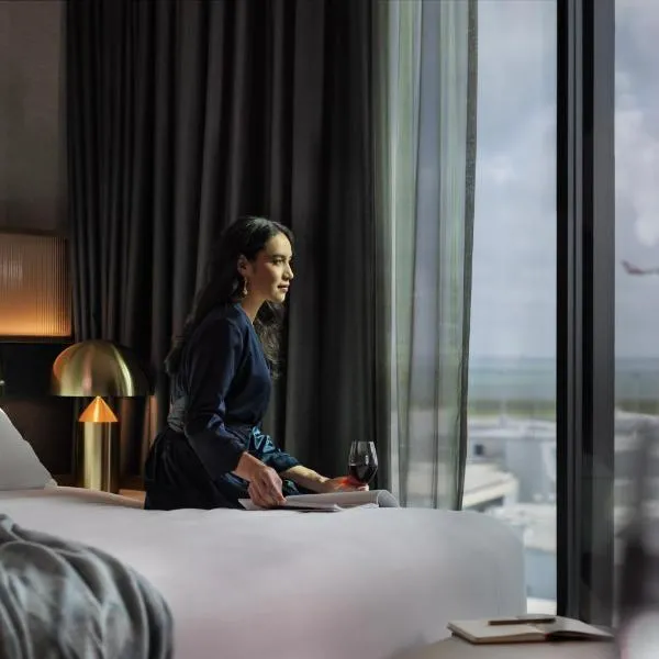 ऑकलैंड में, होटल Pullman Auckland Airport