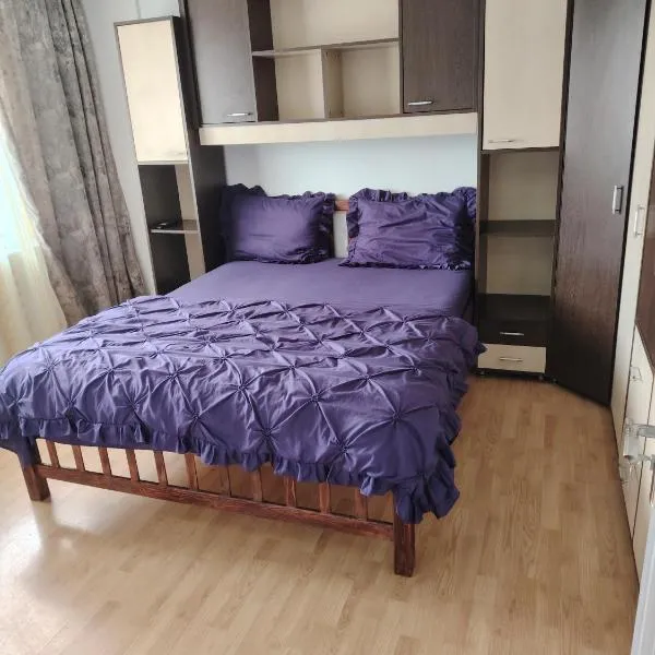 Apartament,位于乔阿久拜的酒店