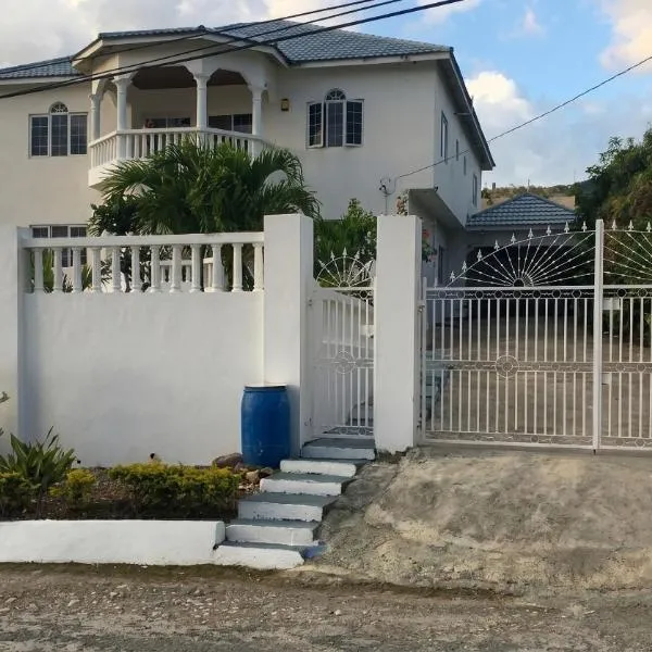 The Retreat, Hotel in Lyssons