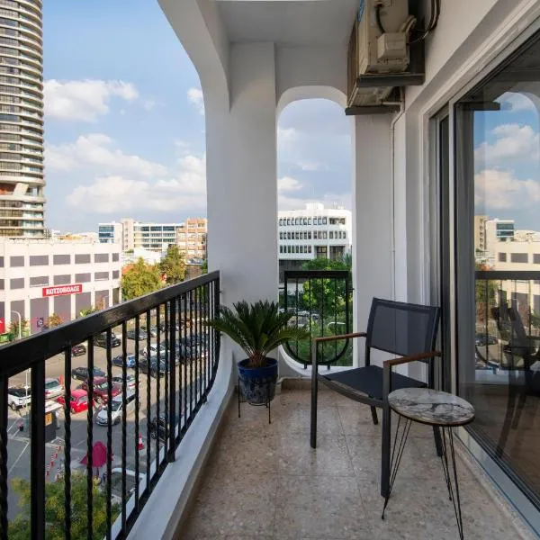 Urban Condo Promitheos, מלון בניקוסיה