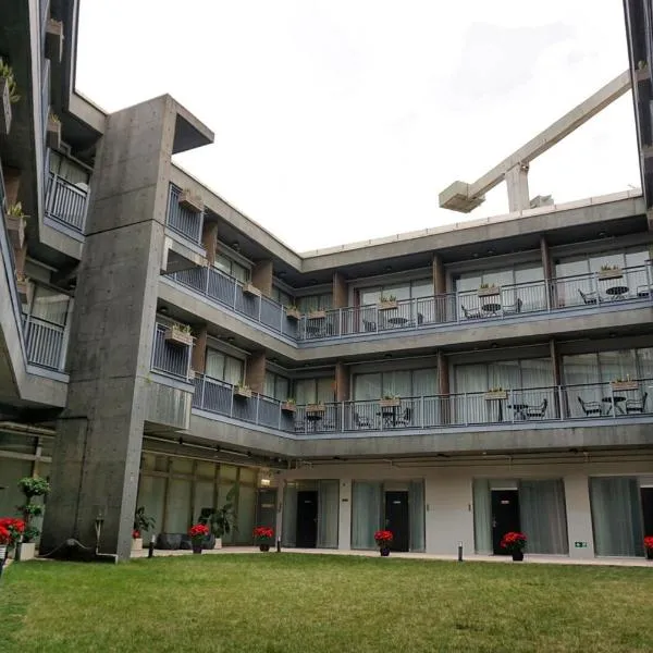 Y Loft, hotel Hongkongban