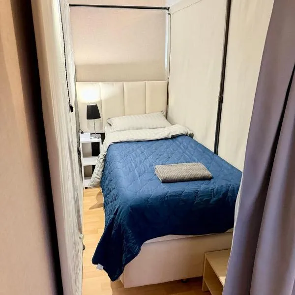 1 Hostel Chisinau Centru, hotell i Chişinău