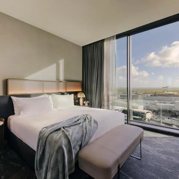 Pullman Auckland Airport, hotel di Auckland