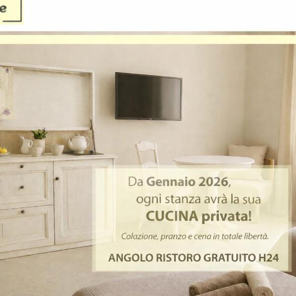 Your House Rooms, Genova