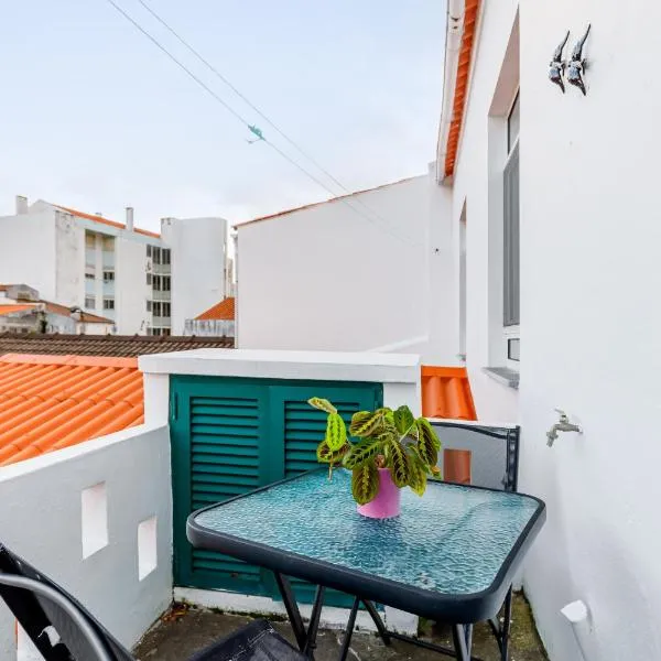 Garden View Apartment, hotel u gradu 'Horta'