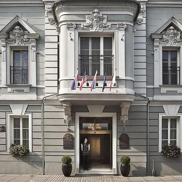 Marrol's Boutique Hotel, hotel u Bratislavi