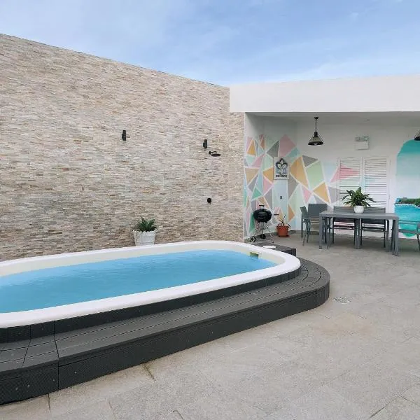 Casa Mourato - Smart and Eco Wonder, hotel v mestu São Domingos de Rana