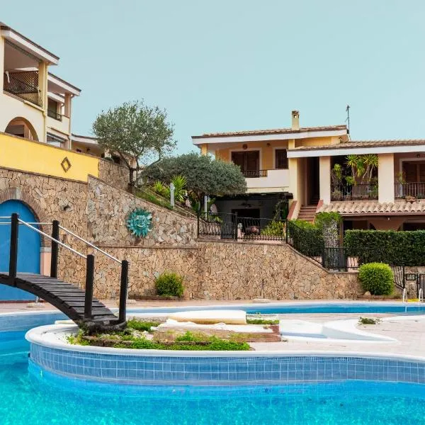 Dimora Frau, hotel u gradu 'Villasimius'
