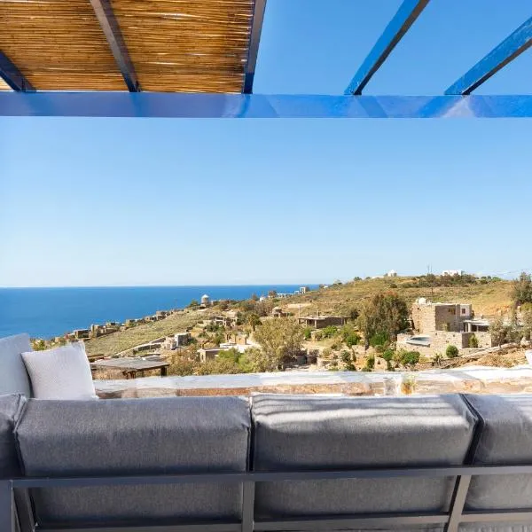 Konstantinos and Eleni's Apartment, hotel in Koundouros