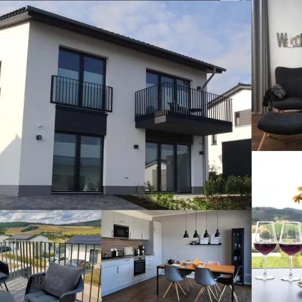 Ferienhaus Christa mit Sauna, Hotel in Diemelsee