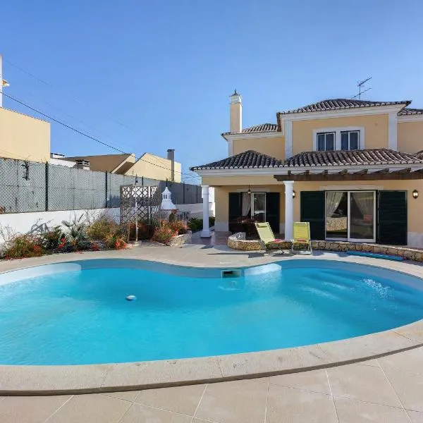 Villa Tucha, hotel di Alvor