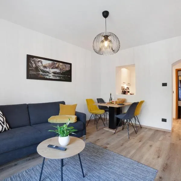 Appartment Riffl Anna، فندق في ريفانو