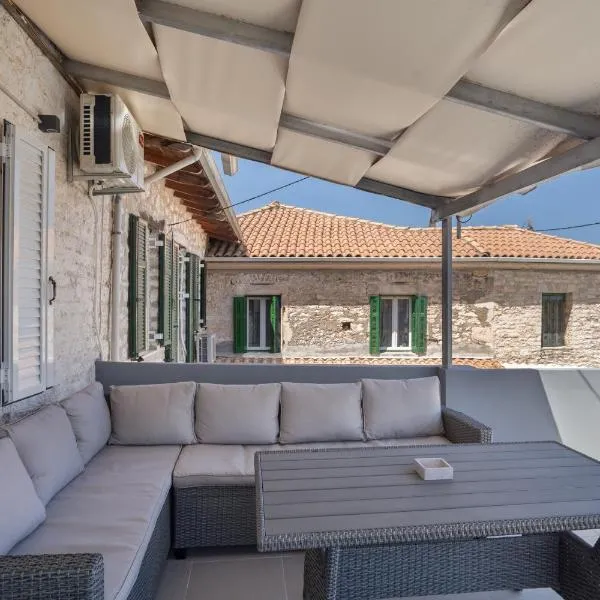 Casa Sparto, hotel a Meganisi