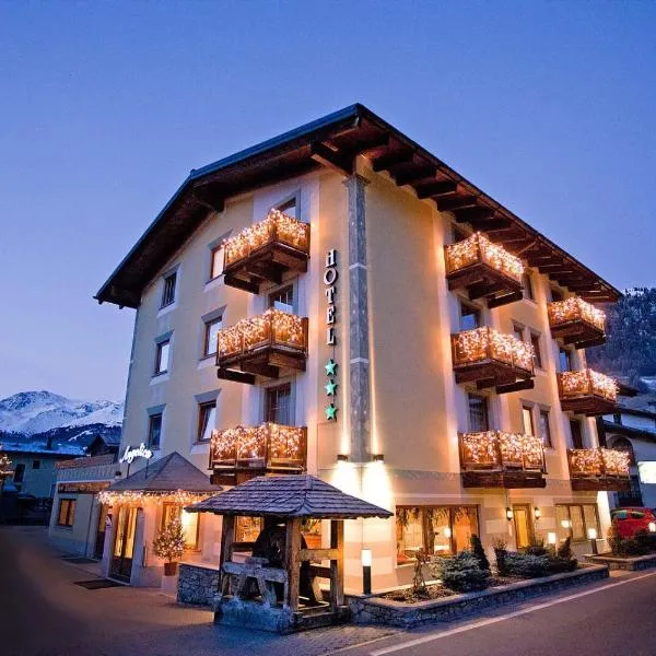 Hotel Angelica, hotel di Livigno