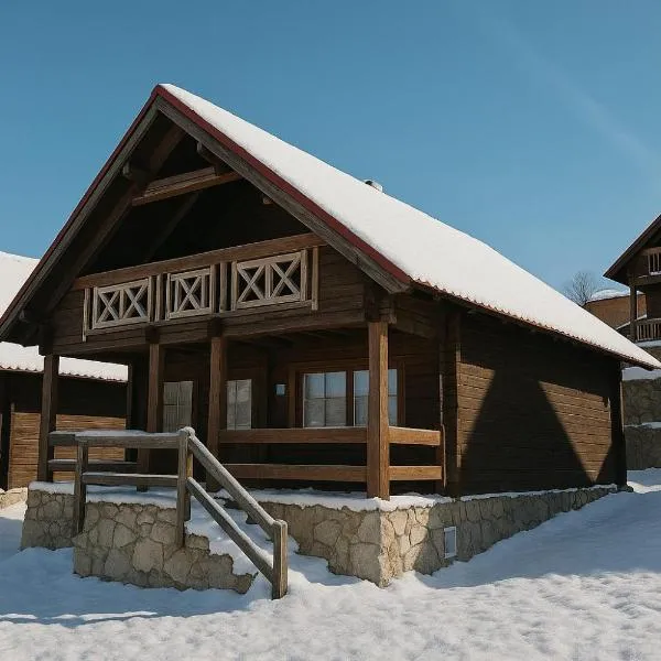 Chalet Belfort, hotel Penhas da Saúdéban