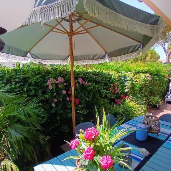Des vacances de rêve à Mandelieu, hotel v destinácii Mandelieu La Napoule