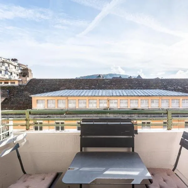 Annecy - Le 10, Hotel in Annecy