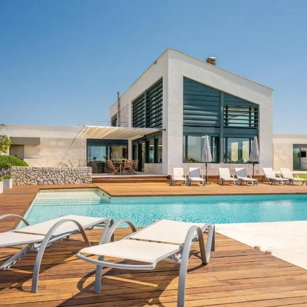 Villa Canutells Ref 27, hotell i Mahón