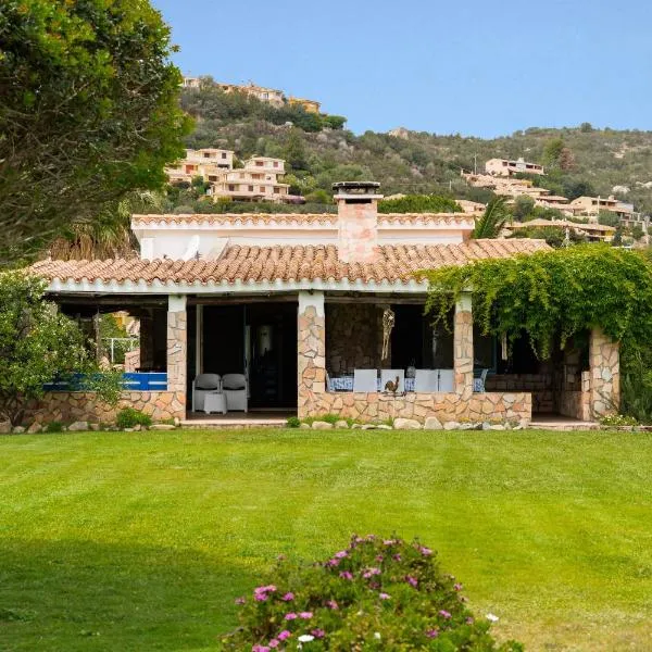 Villa Tiziana, hotel v destinácii Costa Rei