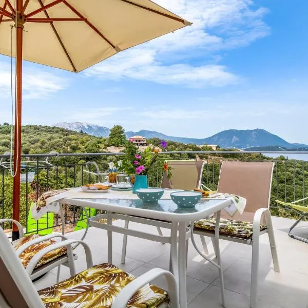 Scorpios View Meganisi, hotel u gradu Meganisi