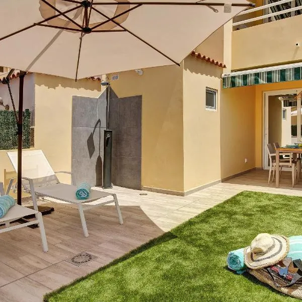 Bungalow Sonemar Sunshine, hôtel à Maspalomas
