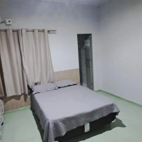 Flat JM 05,帕勞阿佩巴斯的飯店