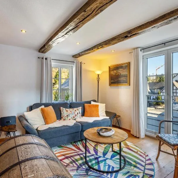 Ferienhaus Glücksschmiede, hotel u gradu Šmalenberg