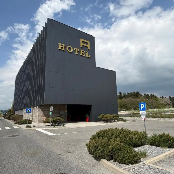 Hotel A plus, hotel en Celje