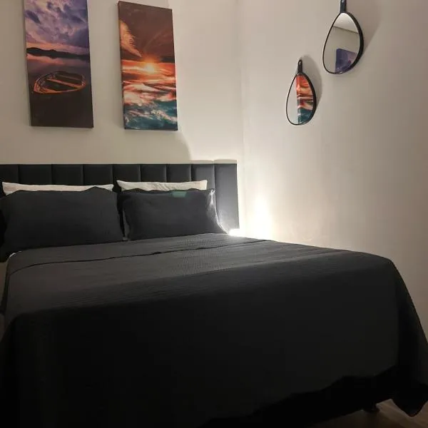 Studio 01 JD Paulistano, hotel v destinaci Ribeirão Preto