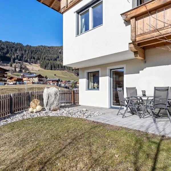 Bergschatz, hotelli kohteessa Wildschönau