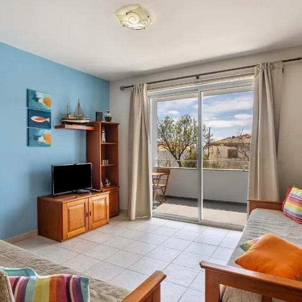 Sonho Dourado Apartamento de praia: Letterkenny şehrinde bir otel