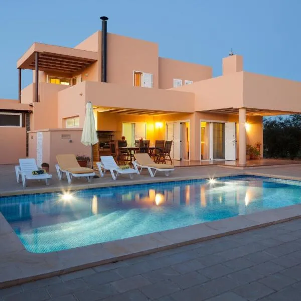 Ca na Catalina, hotel en Sant Josep