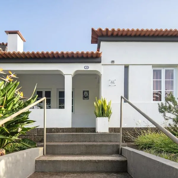 Bettencourt House, hotel en Santa Cruz da Graciosa