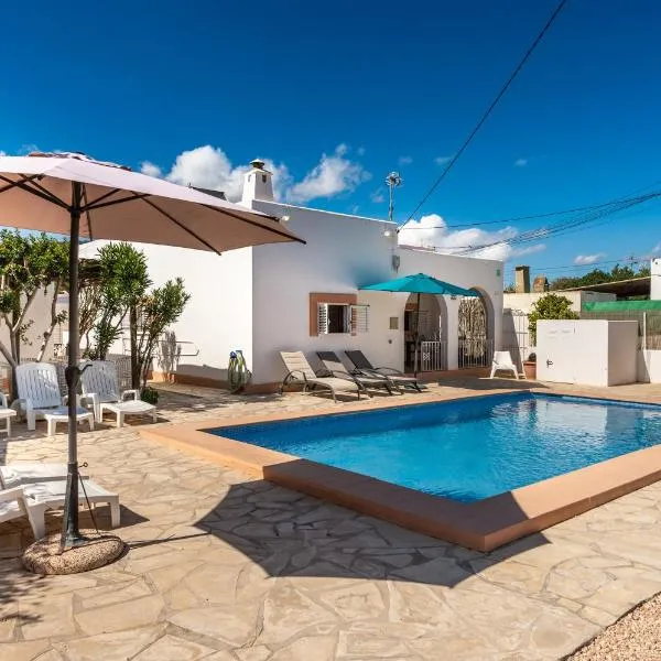 Can Pep Ramon I, hotel en Sant Jordi